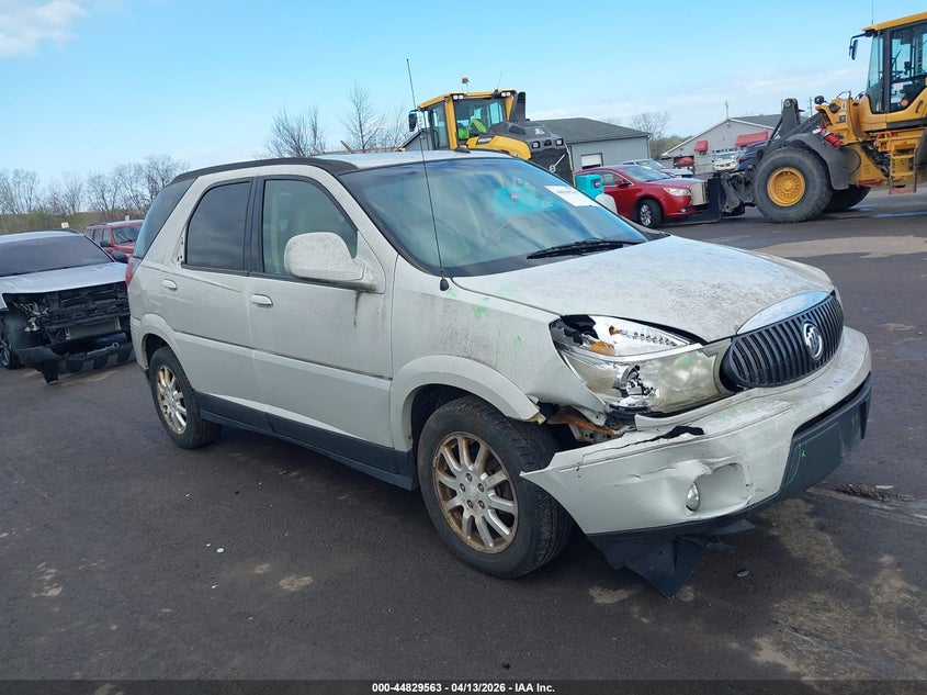 2006 Buick Rendezvous Cx
