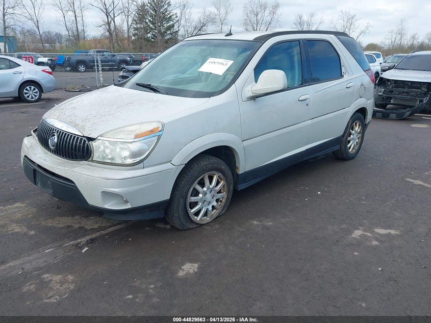 2006 Buick Rendezvous Cx