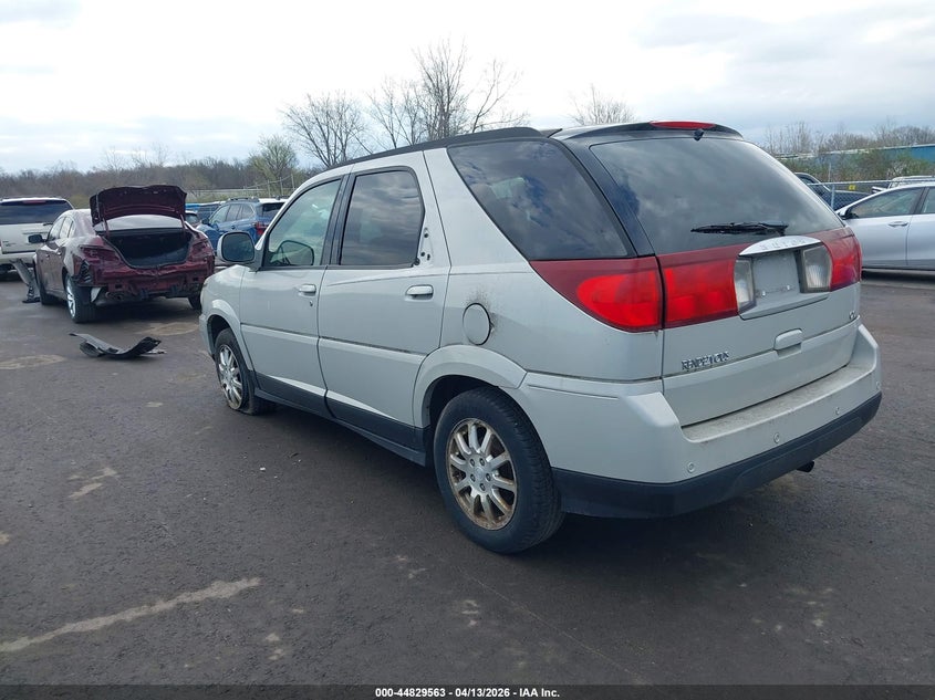 2006 Buick Rendezvous Cx