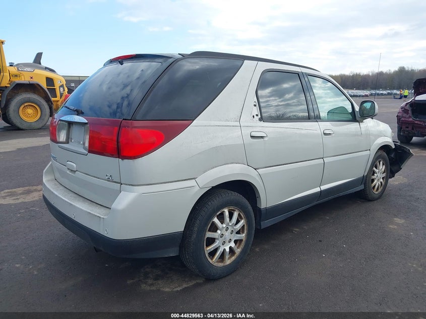 2006 Buick Rendezvous Cx