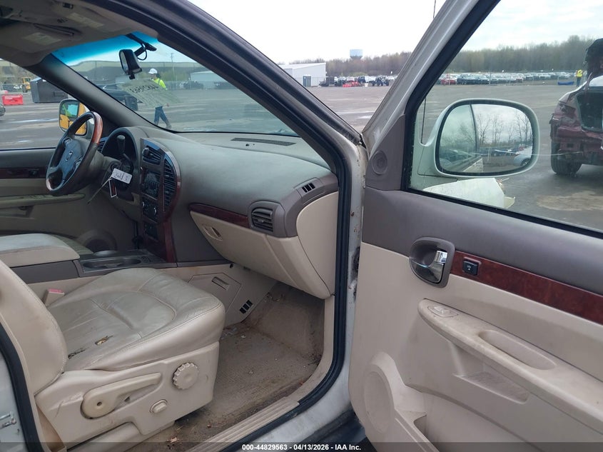 2006 Buick Rendezvous Cx