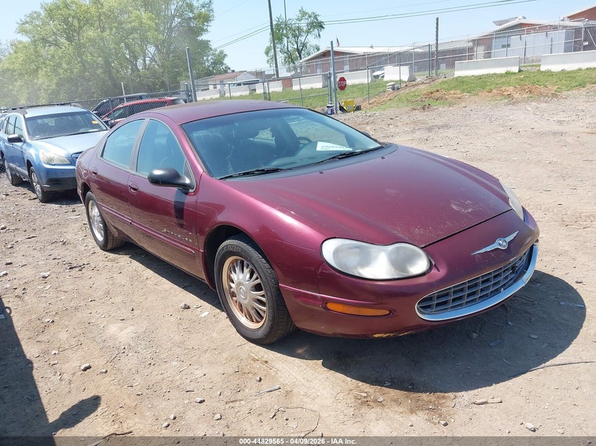2000 Chrysler Concorde Lxi