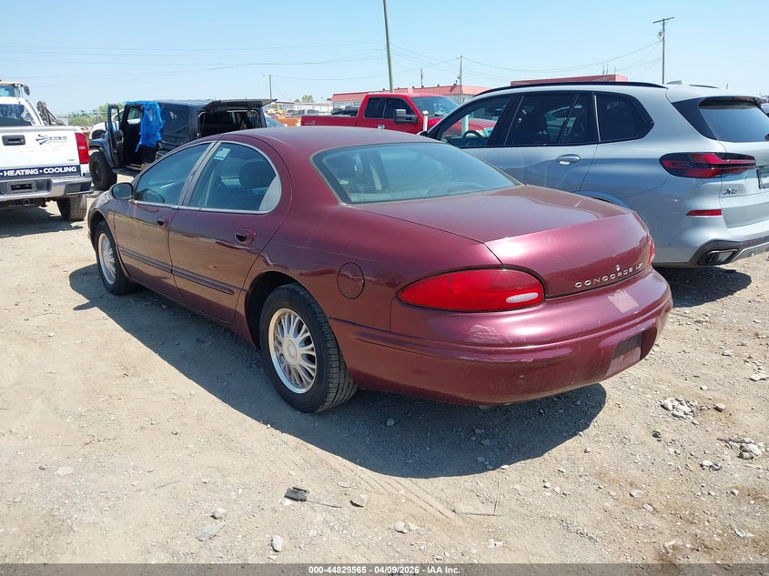 2000 Chrysler Concorde Lxi