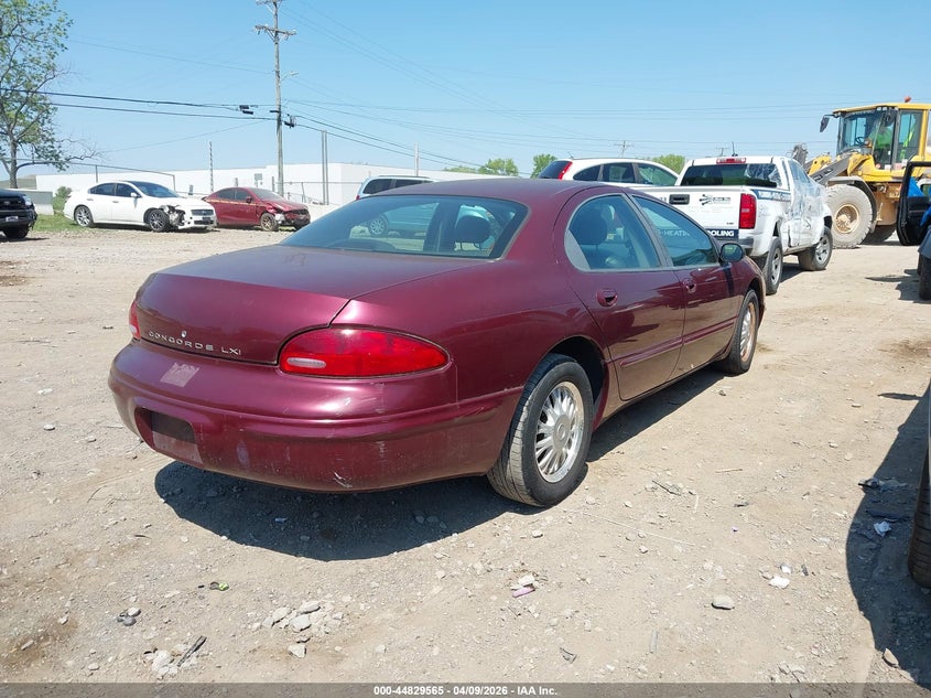 2000 Chrysler Concorde Lxi