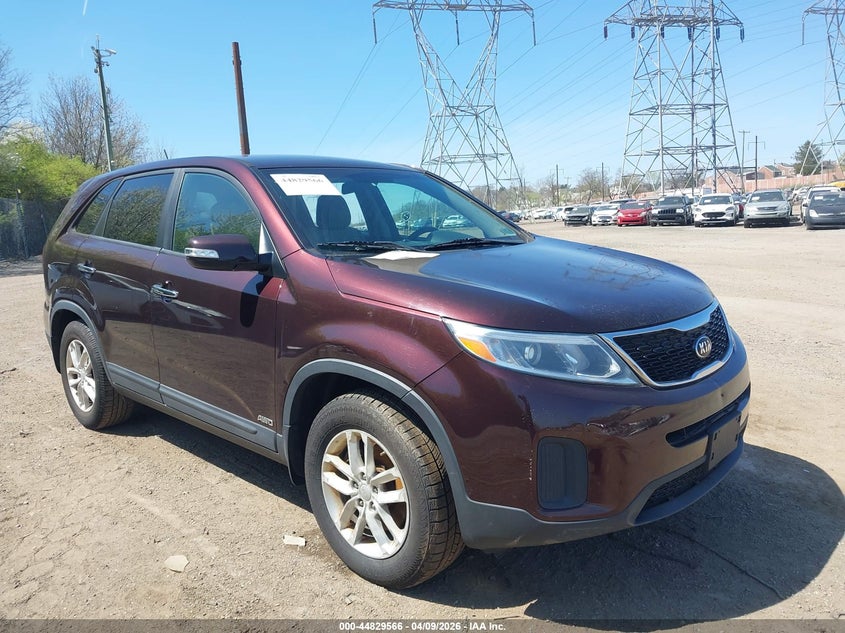 2015 Kia Sorento Lx