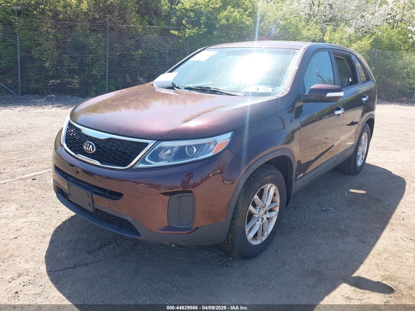 2015 Kia Sorento Lx