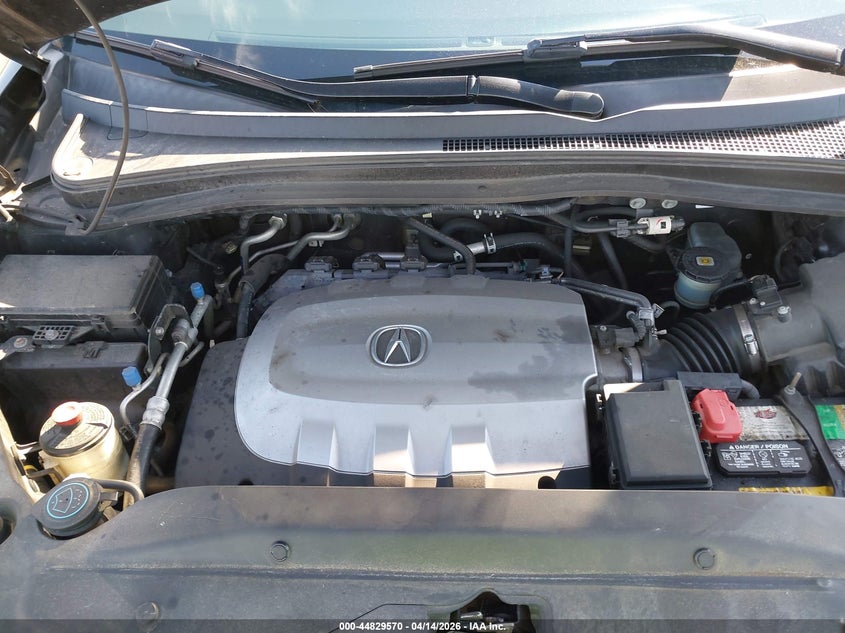 2010 Acura Mdx VIN: 2HNYD2H24AH508102 Lot: 44829570