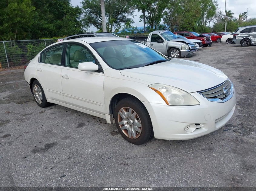 2010 Nissan Altima 2.5 S