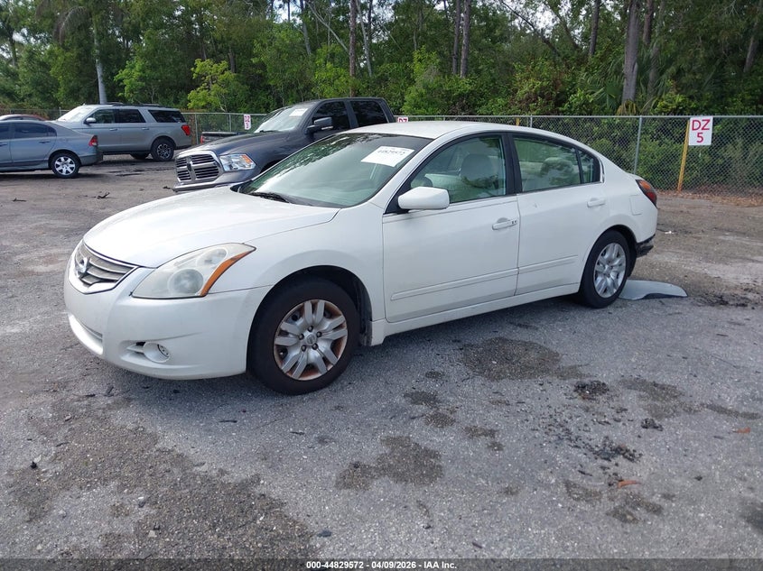 2010 Nissan Altima 2.5 S