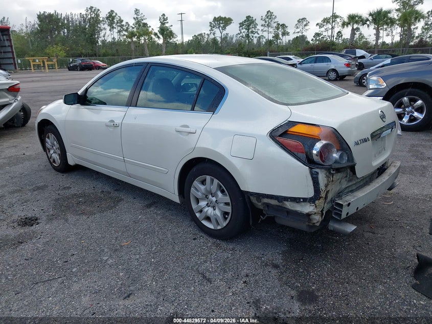 2010 Nissan Altima 2.5 S