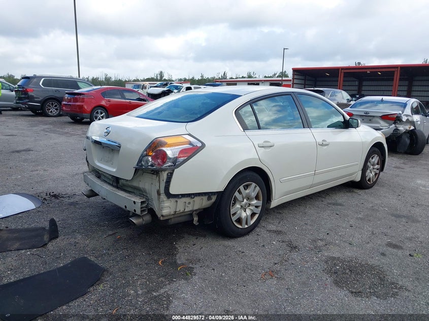 2010 Nissan Altima 2.5 S