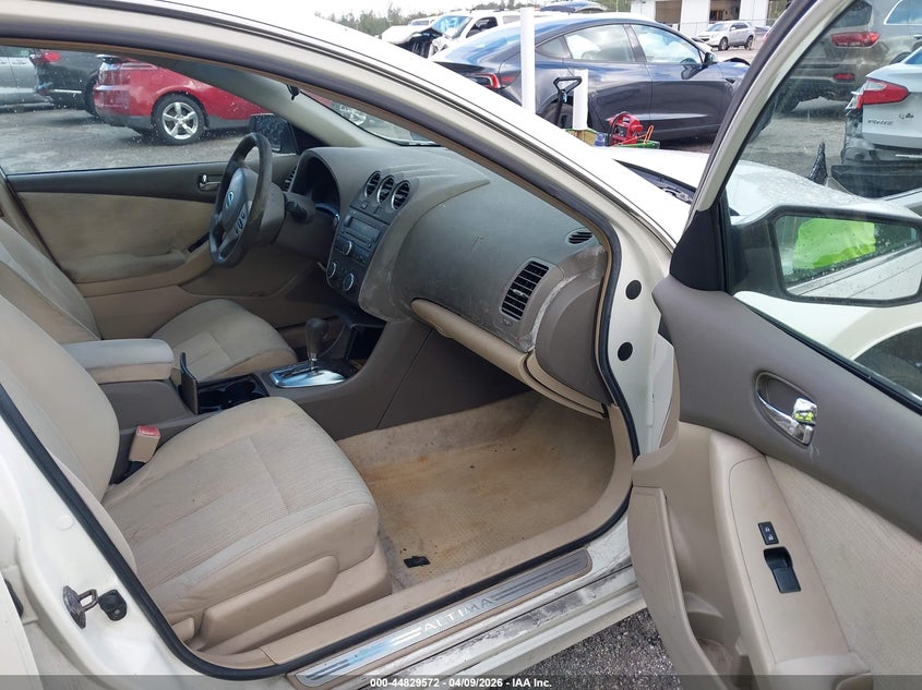 2010 Nissan Altima 2.5 S