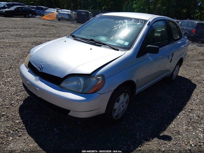 JTDAT1231Y5009751 2000 Toyota Echo photo 1