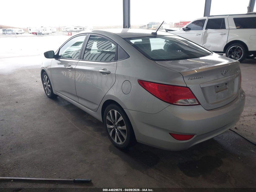 2017 Hyundai Accent Value Edition