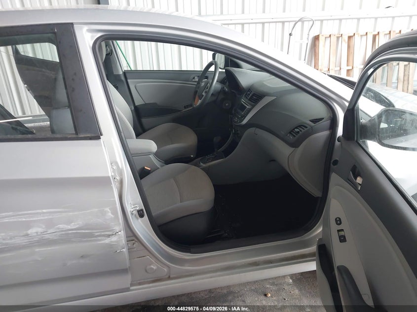 2017 Hyundai Accent Value Edition