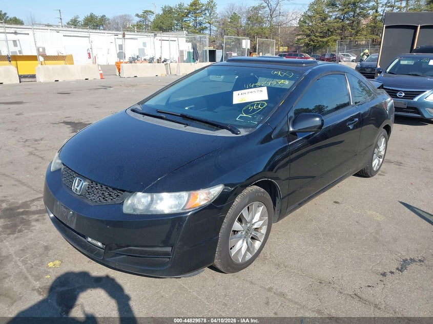 2010 Honda Civic Ex-L