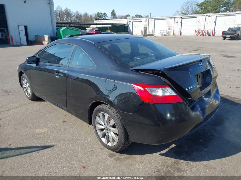 2010 Honda Civic Ex-L