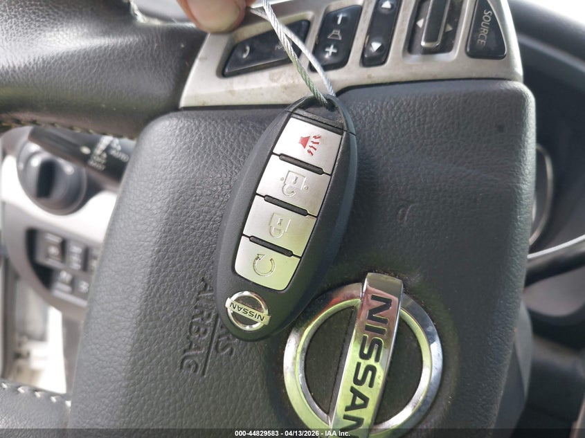 2017 Nissan Titan Xd Platinum Reserve Diesel/Pro-4X Diesel/S/Sl Diesel/Sv Diesel VIN: 1N6BA1F43HN512630 Lot: 44829583