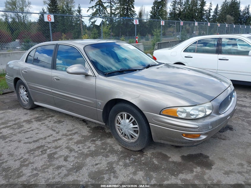 2002 Buick Lesabre Custom