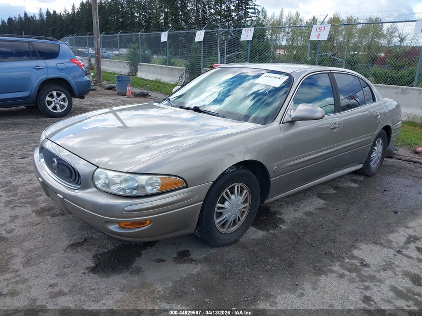2002 Buick Lesabre Custom