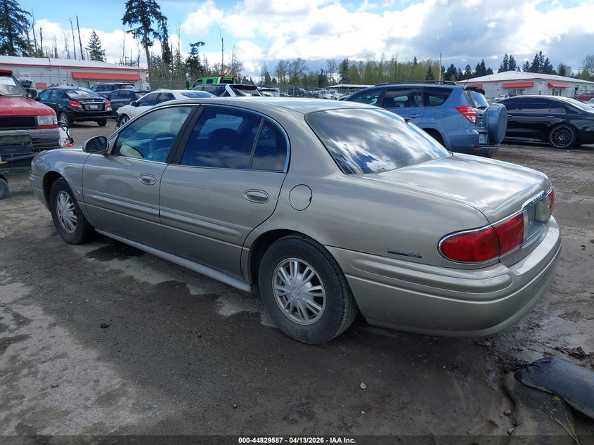 2002 Buick Lesabre Custom