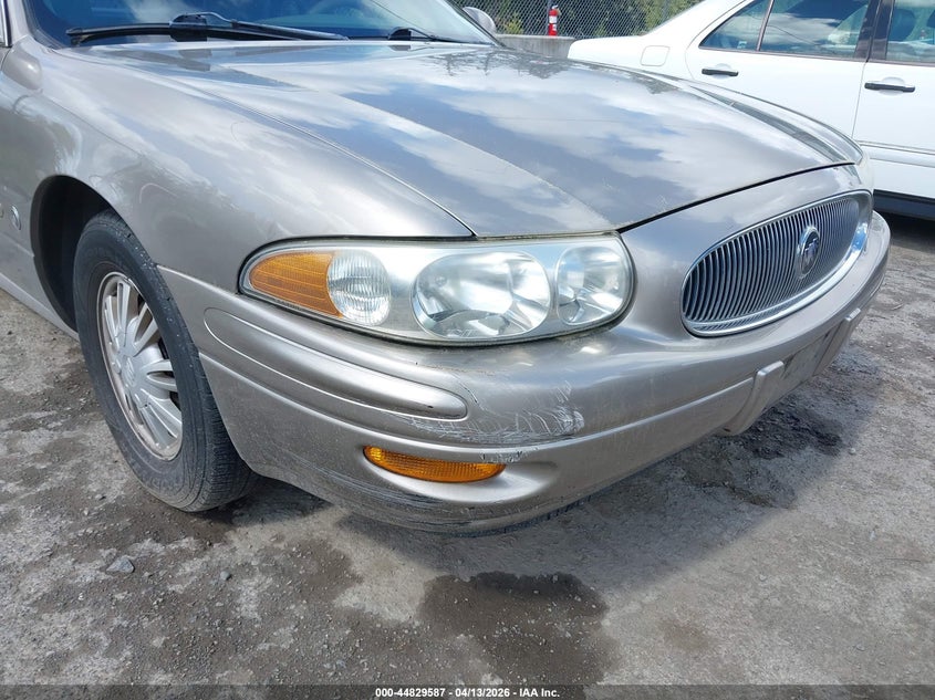 2002 Buick Lesabre Custom VIN: 1G4HP54K52U232415 Lot: 44829587