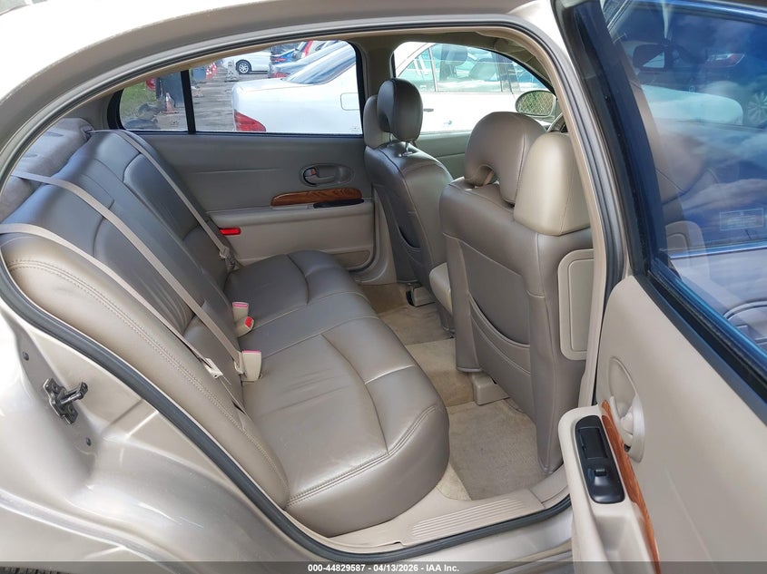 2002 Buick Lesabre Custom VIN: 1G4HP54K52U232415 Lot: 44829587