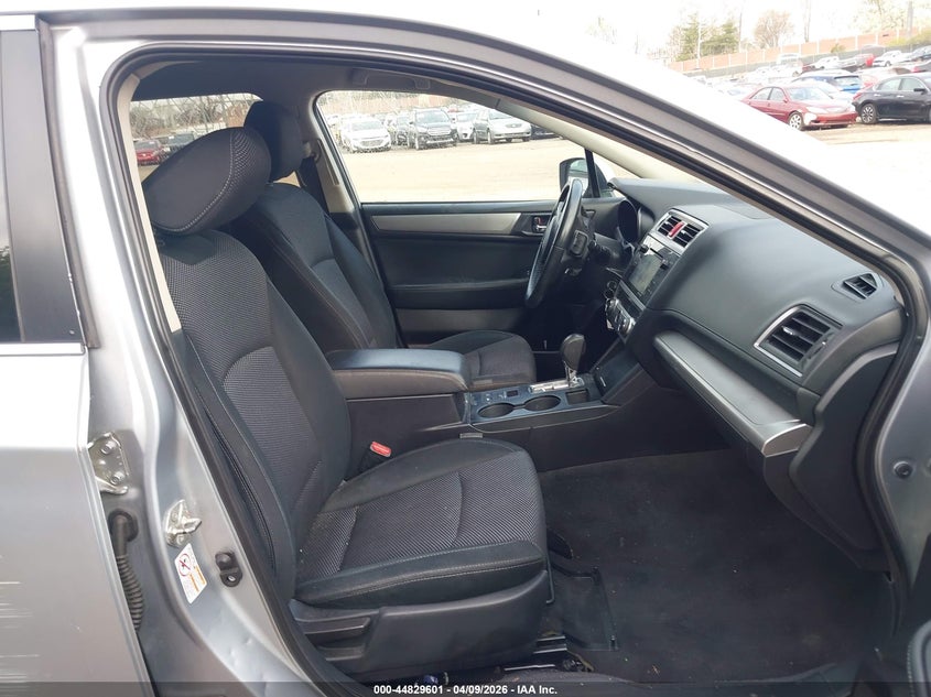 2015 Subaru Outback 2.5I Premium