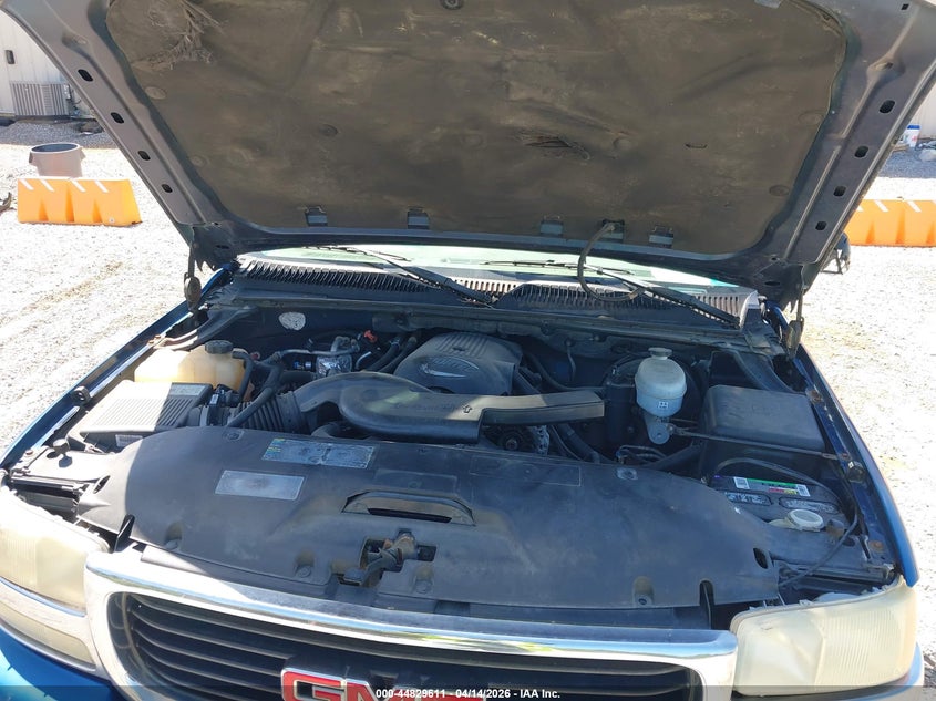 2003 GMC Yukon Xl 1500 Sle VIN: 1GKEC16Z93J178775 Lot: 44829611