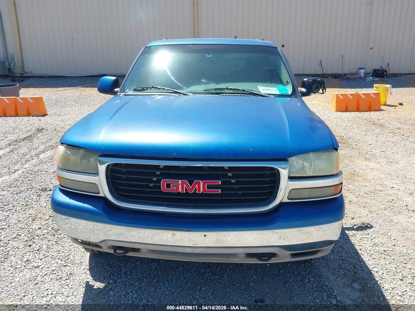 2003 GMC Yukon Xl 1500 Sle VIN: 1GKEC16Z93J178775 Lot: 44829611