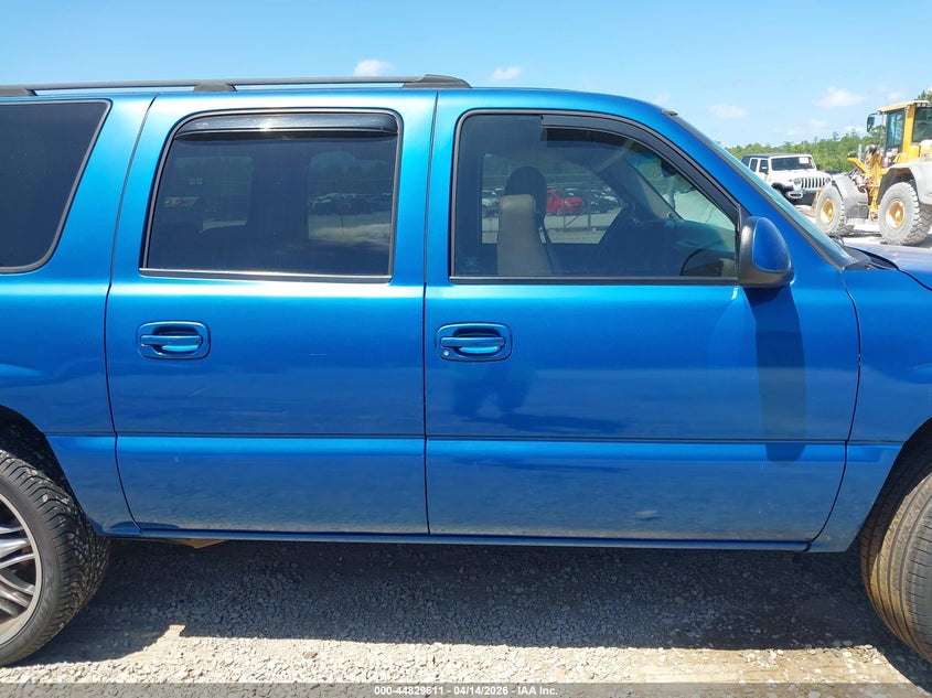 2003 GMC Yukon Xl 1500 Sle VIN: 1GKEC16Z93J178775 Lot: 44829611