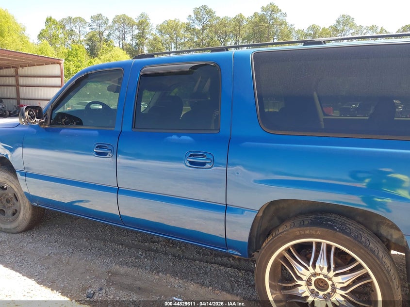 2003 GMC Yukon Xl 1500 Sle VIN: 1GKEC16Z93J178775 Lot: 44829611