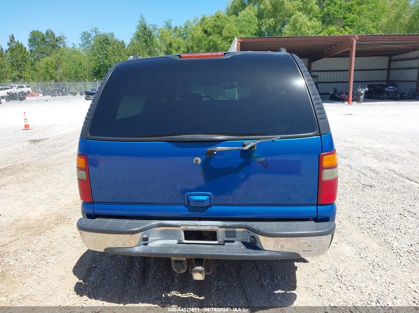 2003 GMC Yukon Xl 1500 Sle VIN: 1GKEC16Z93J178775 Lot: 44829611