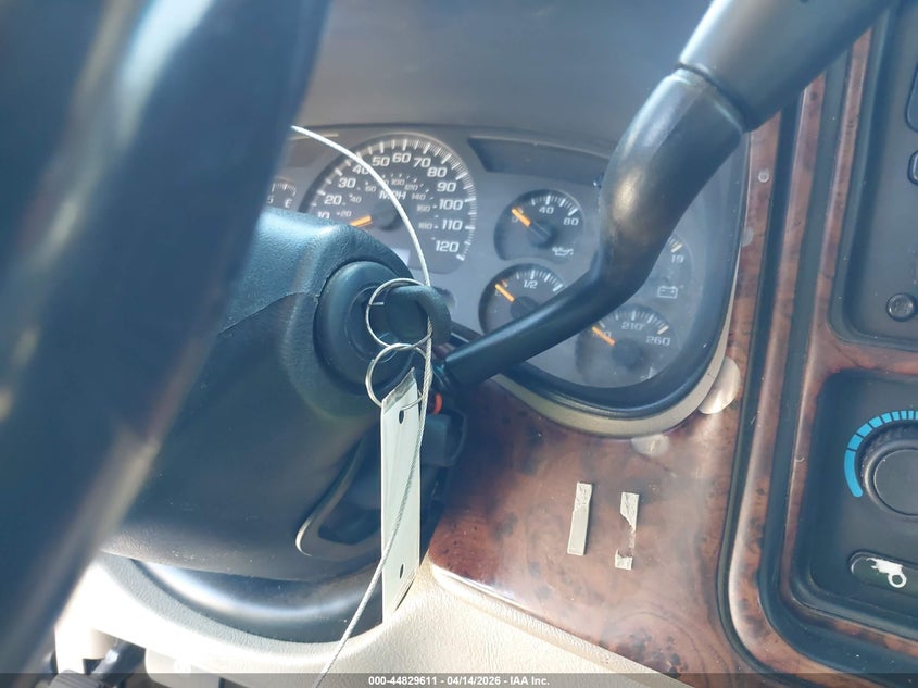 2003 GMC Yukon Xl 1500 Sle VIN: 1GKEC16Z93J178775 Lot: 44829611