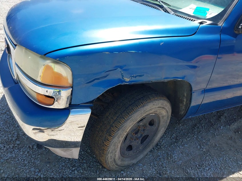 2003 GMC Yukon Xl 1500 Sle VIN: 1GKEC16Z93J178775 Lot: 44829611