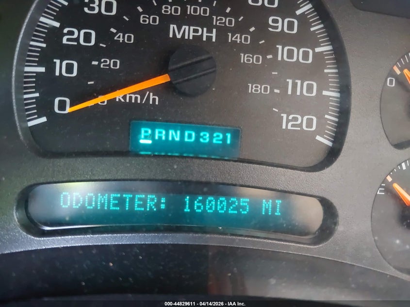 2003 GMC Yukon Xl 1500 Sle VIN: 1GKEC16Z93J178775 Lot: 44829611