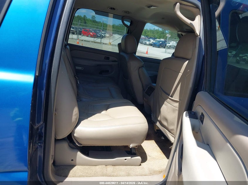 2003 GMC Yukon Xl 1500 Sle VIN: 1GKEC16Z93J178775 Lot: 44829611