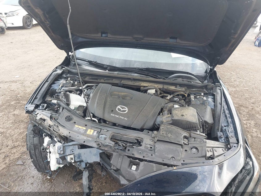 2021 Mazda Mazda3 2.5 S VIN: JM1BPAAL6M1316165 Lot: 44829612