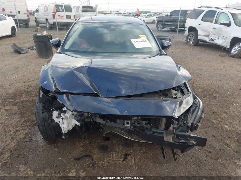 2021 Mazda Mazda3 2.5 S VIN: JM1BPAAL6M1316165 Lot: 44829612