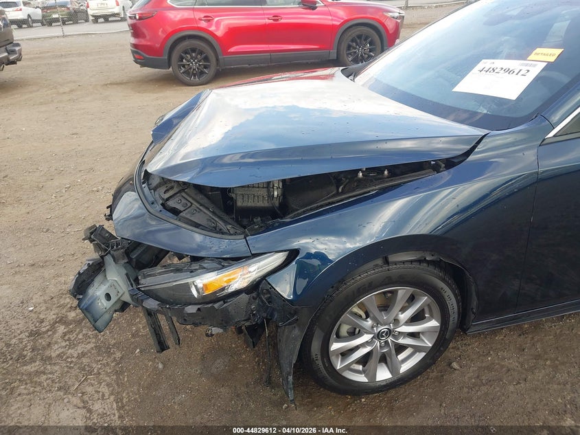2021 Mazda Mazda3 2.5 S VIN: JM1BPAAL6M1316165 Lot: 44829612