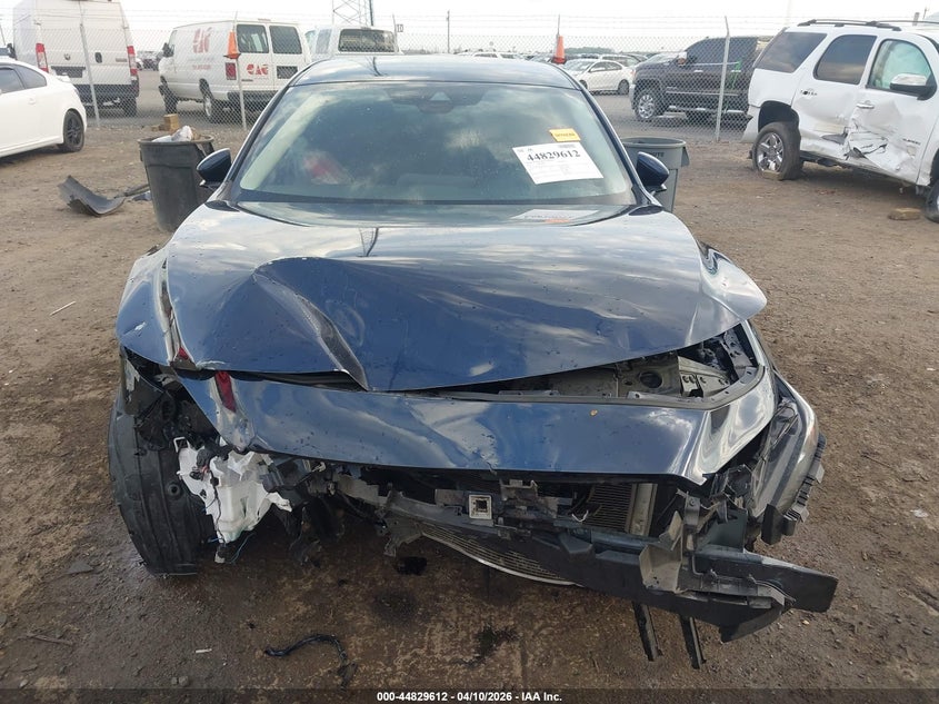 2021 Mazda Mazda3 2.5 S VIN: JM1BPAAL6M1316165 Lot: 44829612