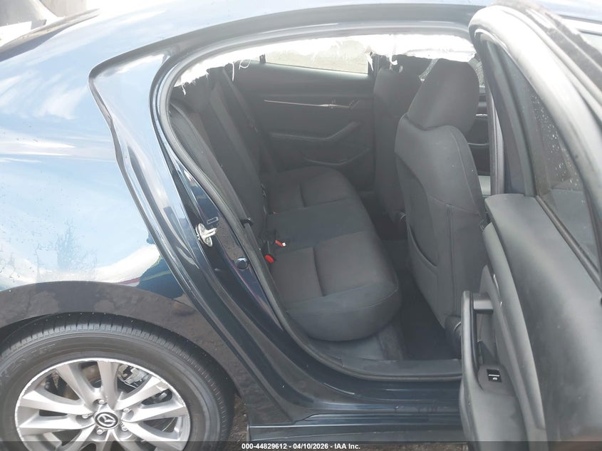2021 Mazda Mazda3 2.5 S VIN: JM1BPAAL6M1316165 Lot: 44829612