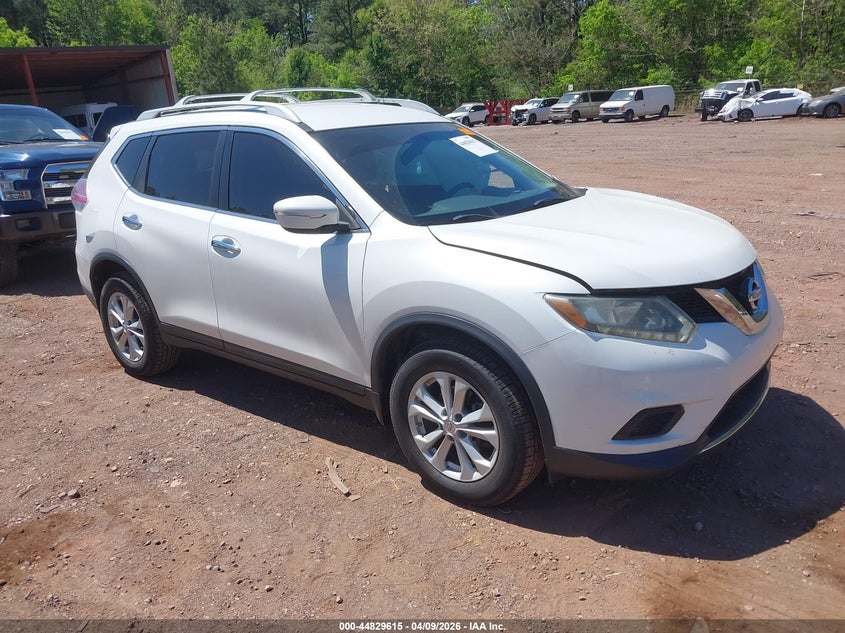2014 Nissan Rogue Sv