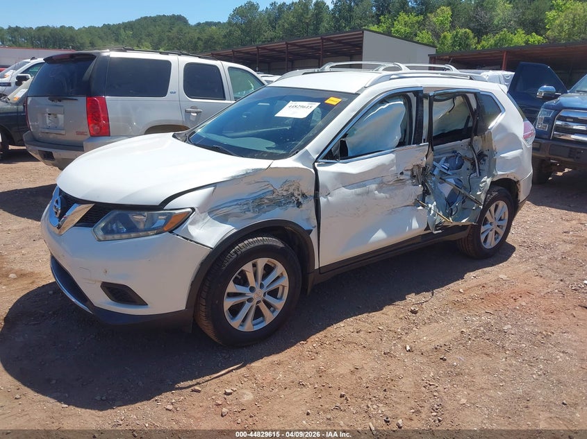 2014 Nissan Rogue Sv
