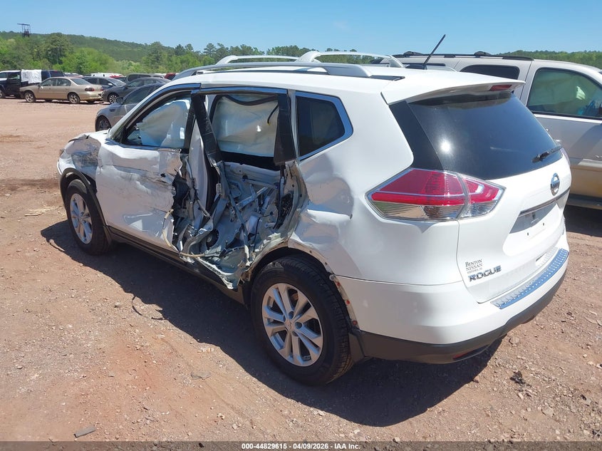 2014 Nissan Rogue Sv