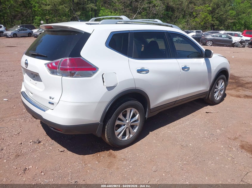 2014 Nissan Rogue Sv