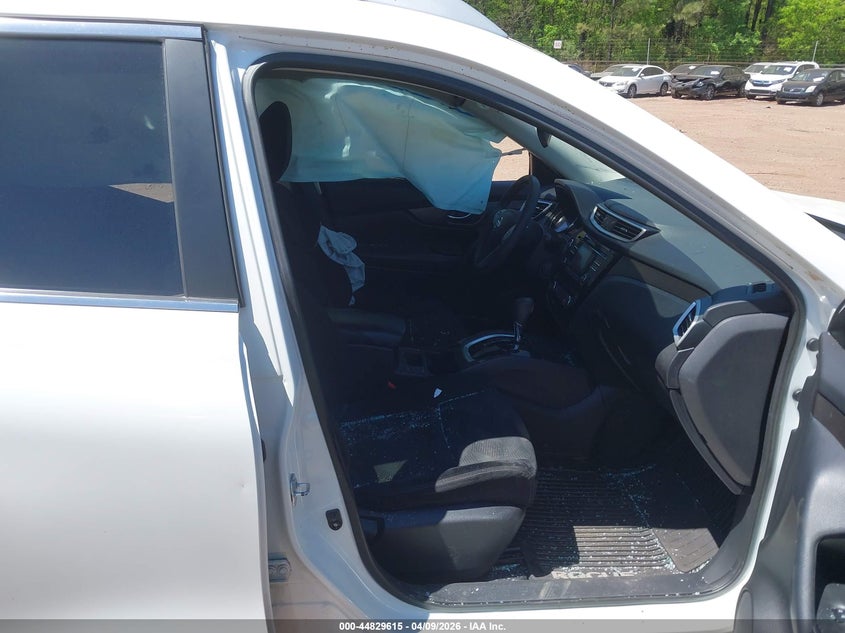 2014 Nissan Rogue Sv