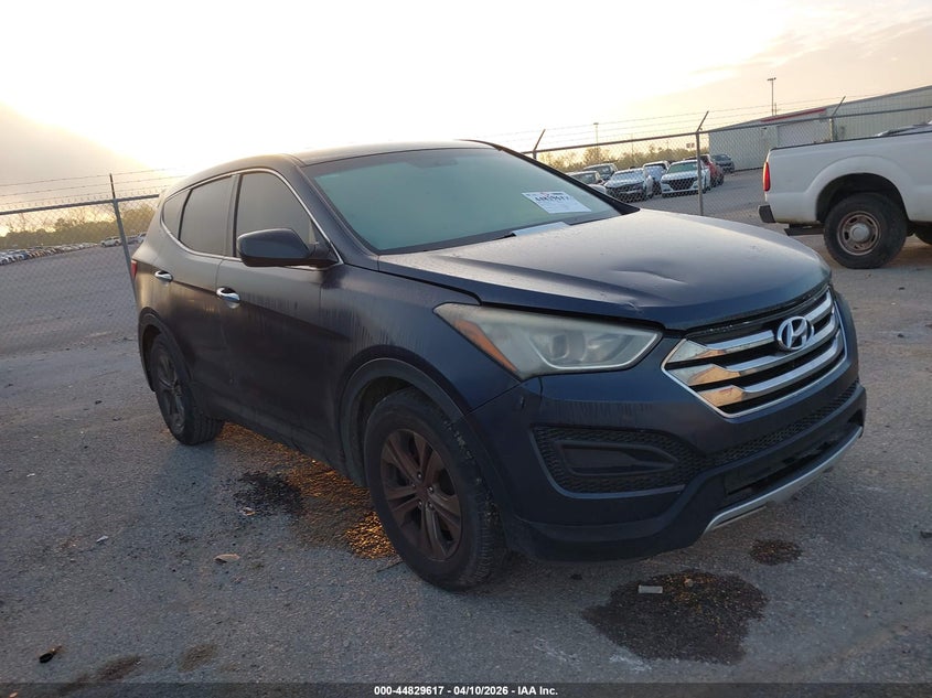2013 Hyundai Santa Fe Sport