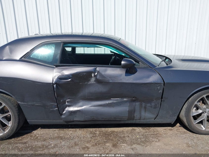 2022 Dodge Challenger Gt VIN: 2C3CDZJG0NH226502 Lot: 44829618