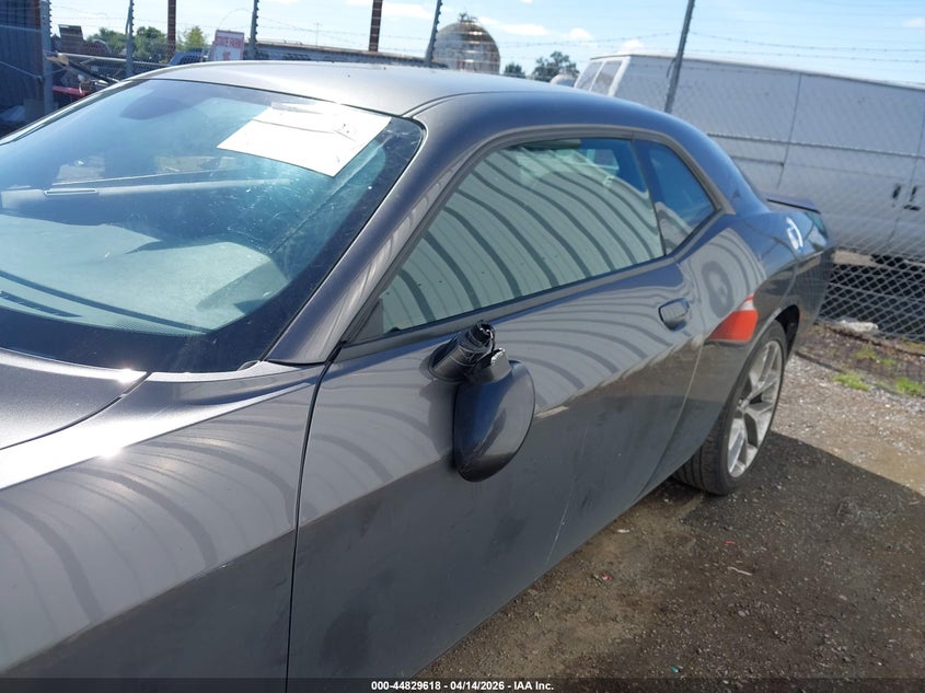 2022 Dodge Challenger Gt VIN: 2C3CDZJG0NH226502 Lot: 44829618